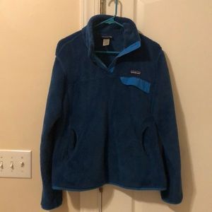 Patagonia fleece pullover